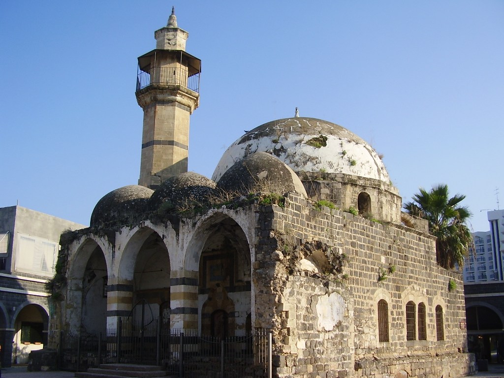 Мечеть Омари в Ливане