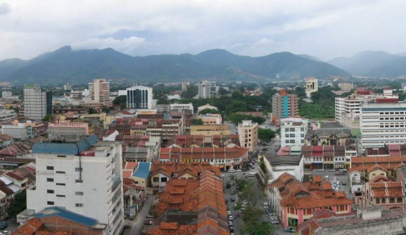 Ипох, Малайзия