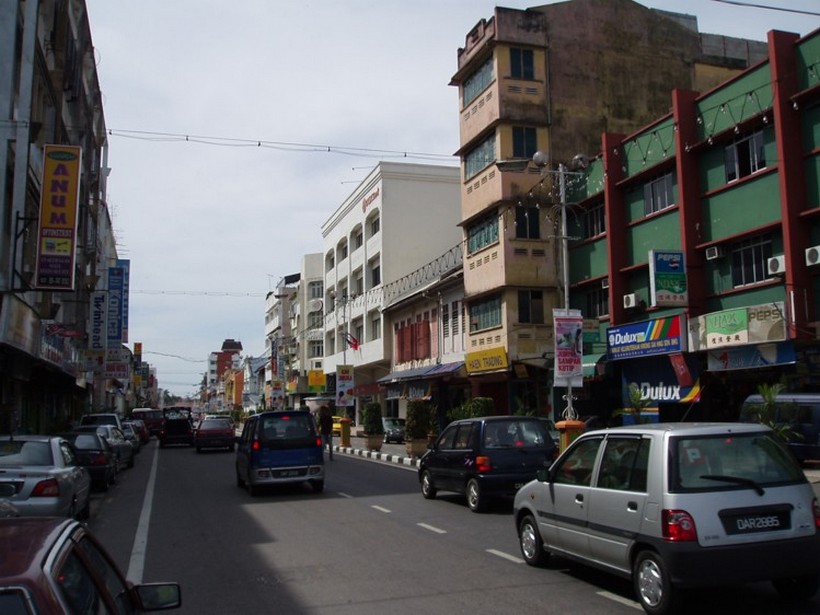 Кота-Бару, Малайзия