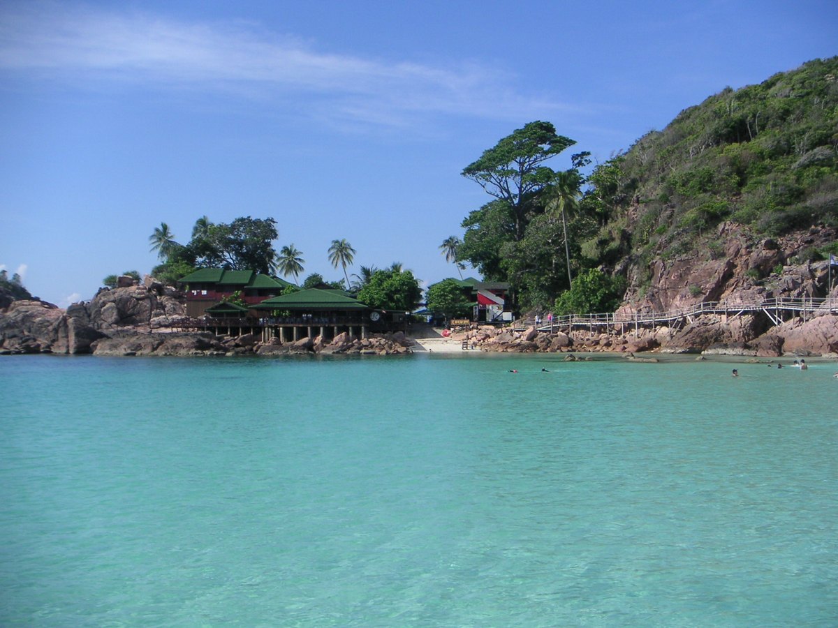 Остров Реданг, Малайзия