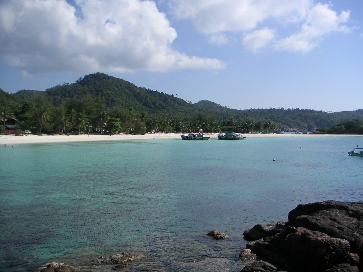 Остров Реданг, Малайзия