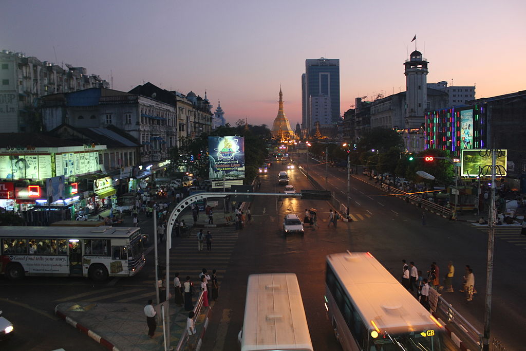 Недвижимость в Янгоне