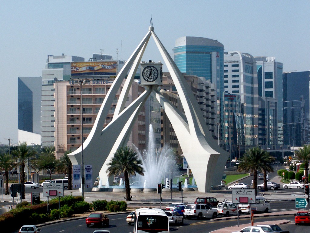 Офисные здания в Дубае