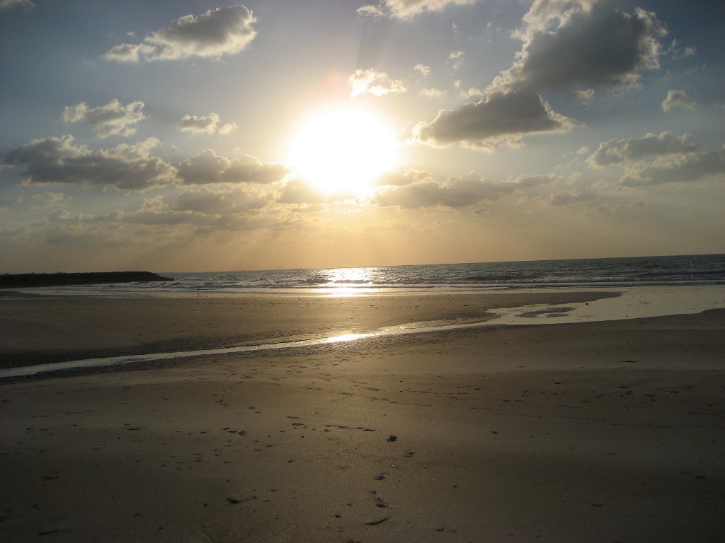 Пляж Рас-эль-Хайма