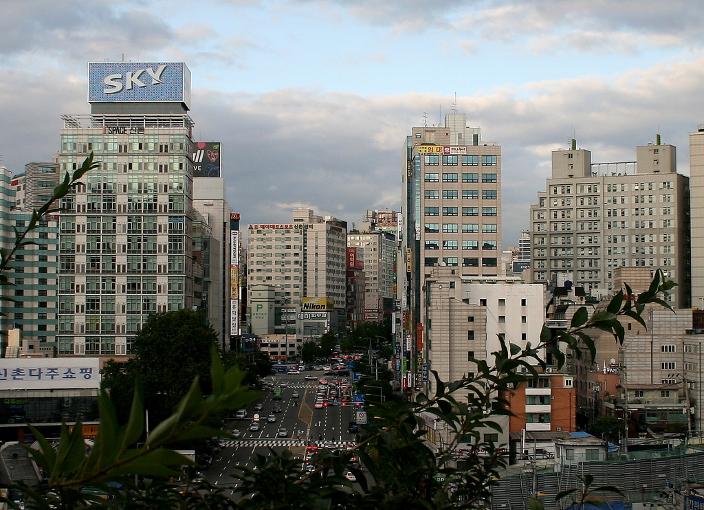 Недвижимость в Сеуле