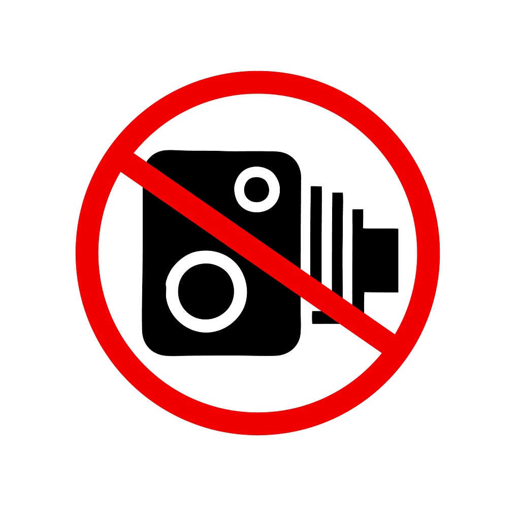 Запрет на фотосъемку в Эр-Рияде