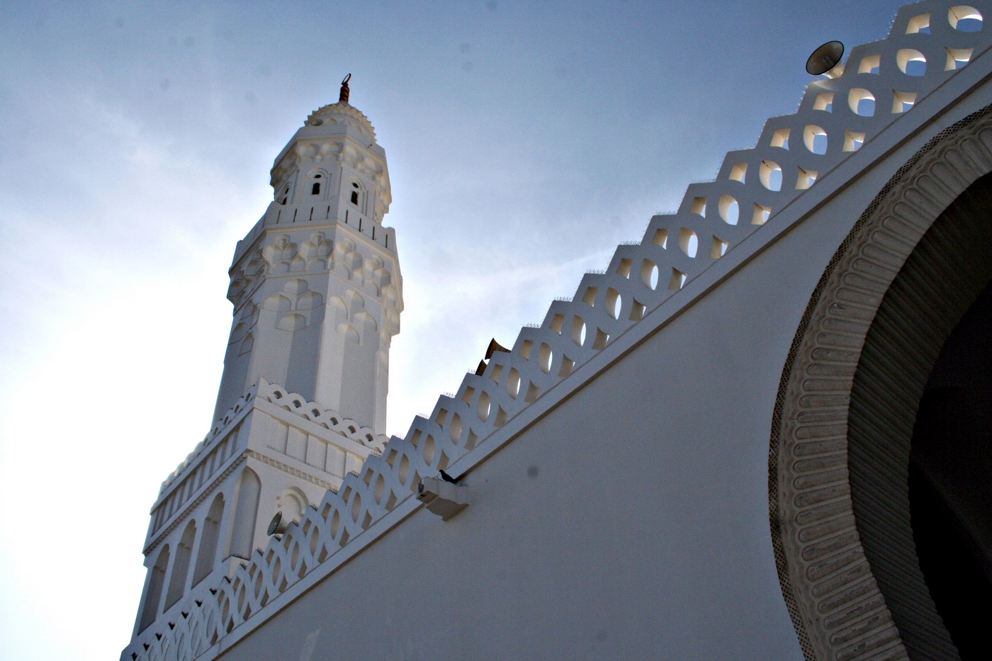 Мечеть Аль-Куба в Мекке