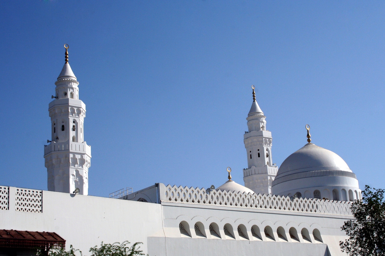 Мечеть Аль-Каба