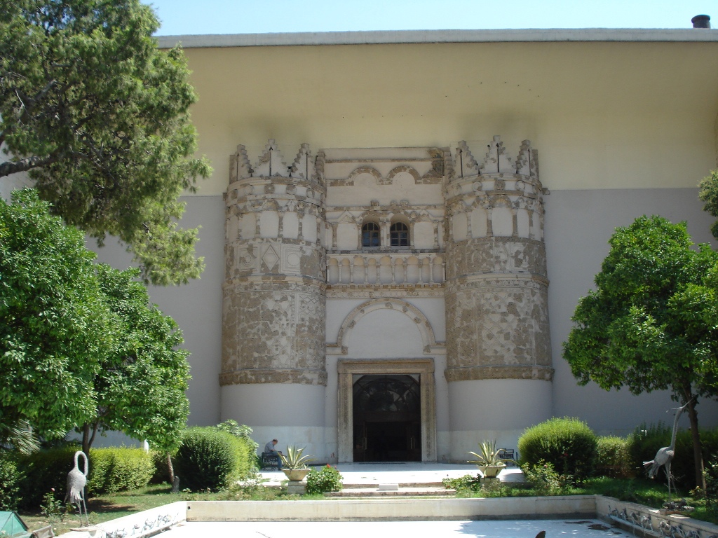 Национальный Музей в Дамаске