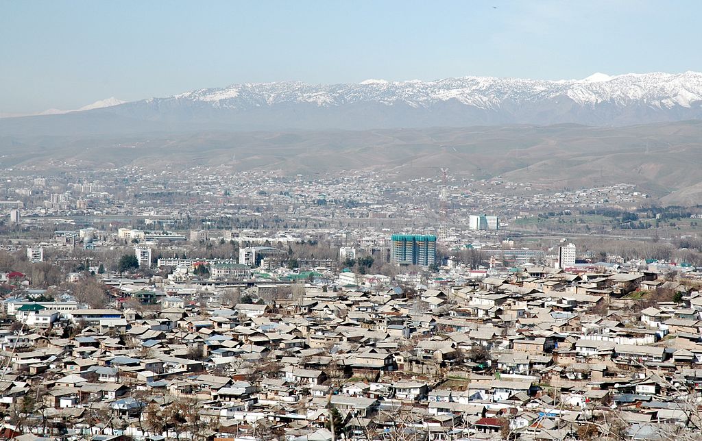 Недвижимость в Душанбе
