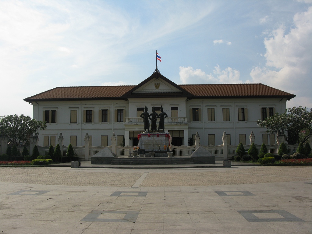 Музей в Чиангмае