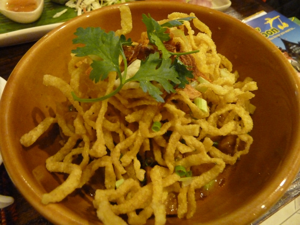 Таиландская кухня