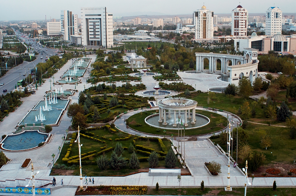 Ашхабад, Туркменистан - отдых, погода, отзывы туристов, фотографии |  RestBee.ru