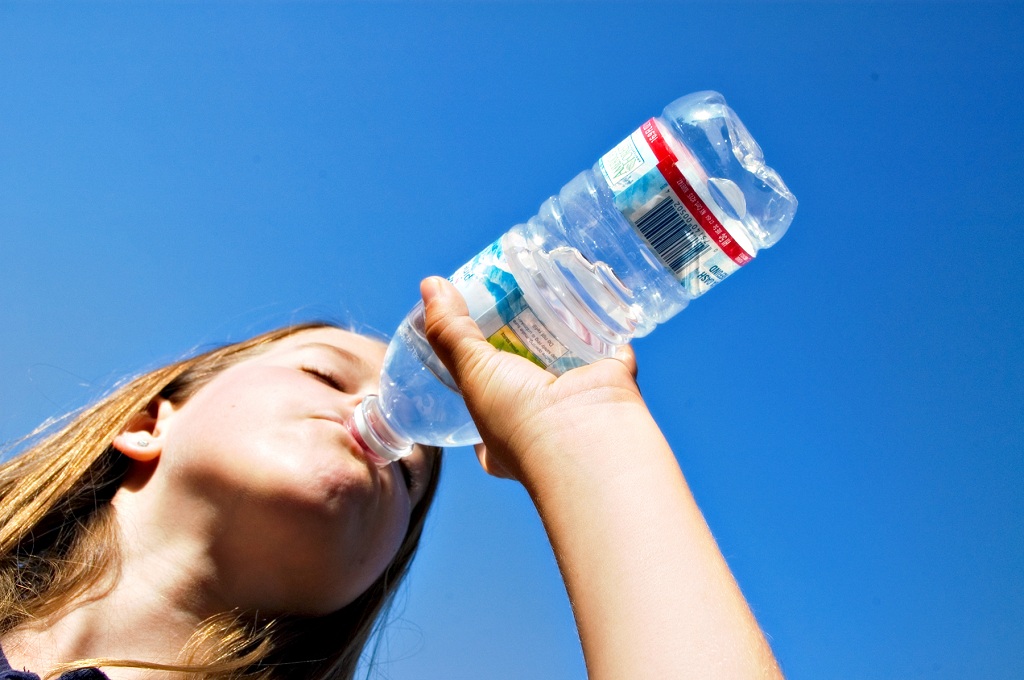 В Самарканде можно пить только бутилированную воду