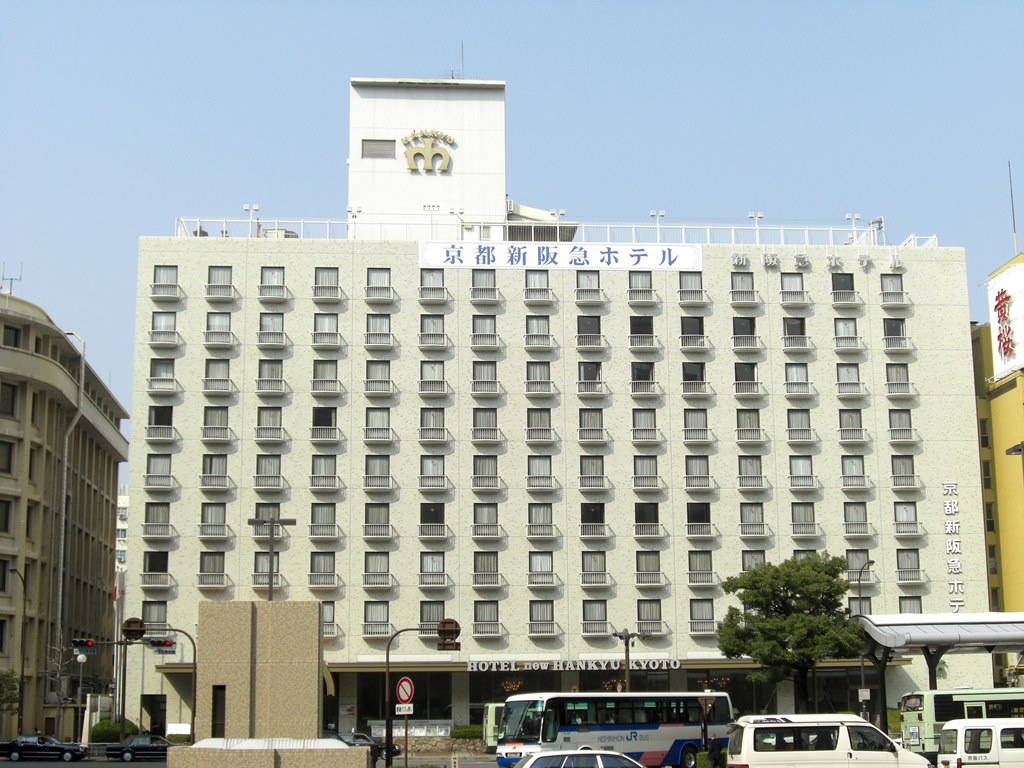 Отель Kyoto Hankyu в Киото