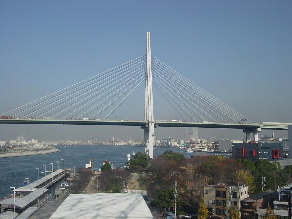 Мост Осаки