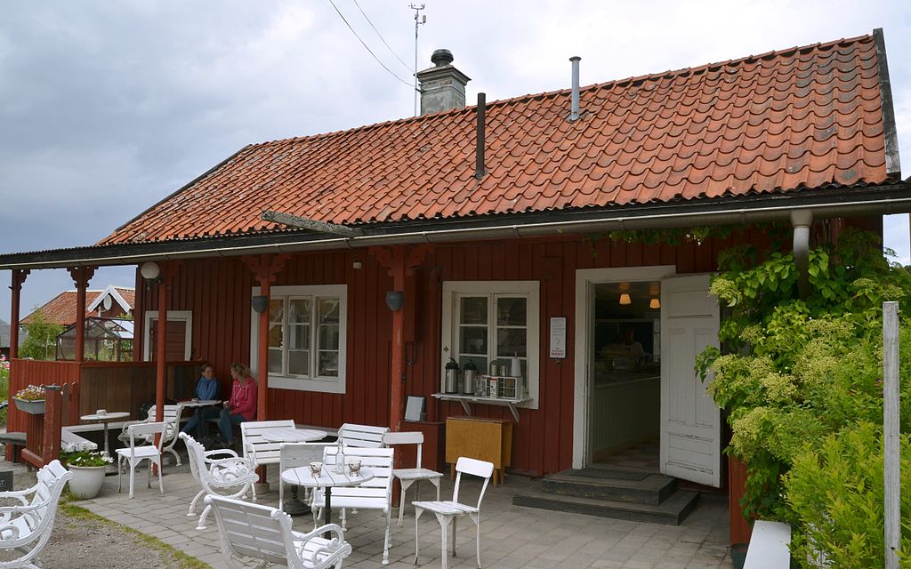 Шведский ресторанчик