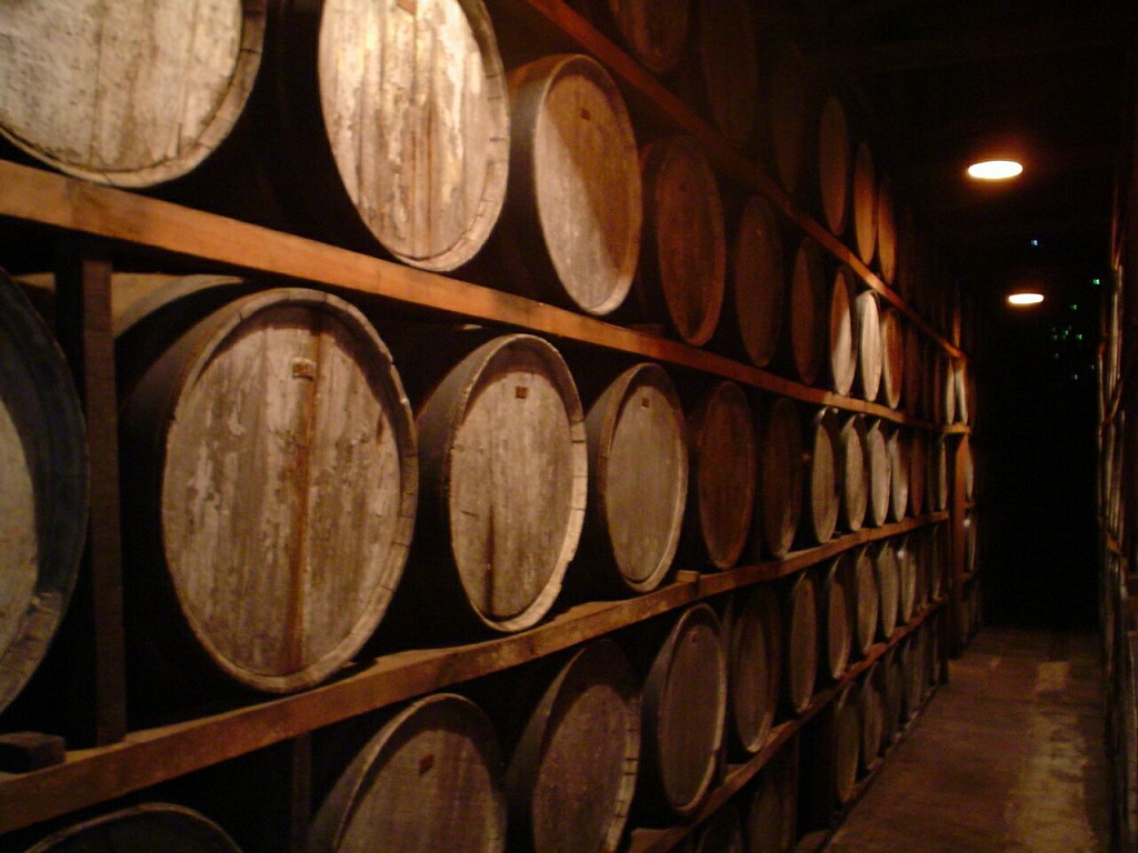 Производство виски