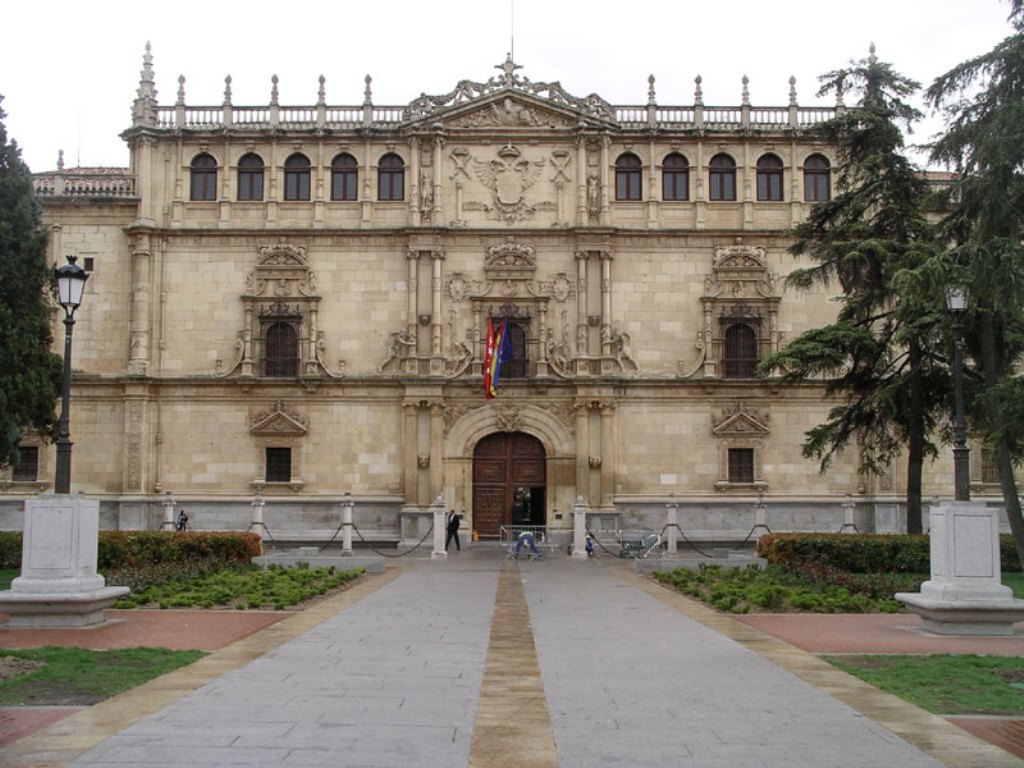 Университет и Колледж Сан-Ильдефонсо в Алькалае-де-Энарес
