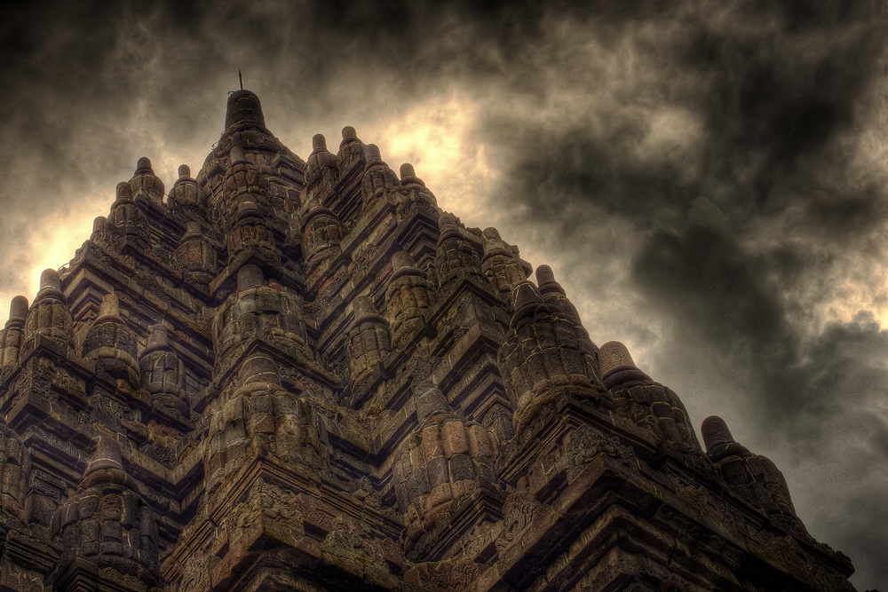 Храм Прамбанан, Индонезия