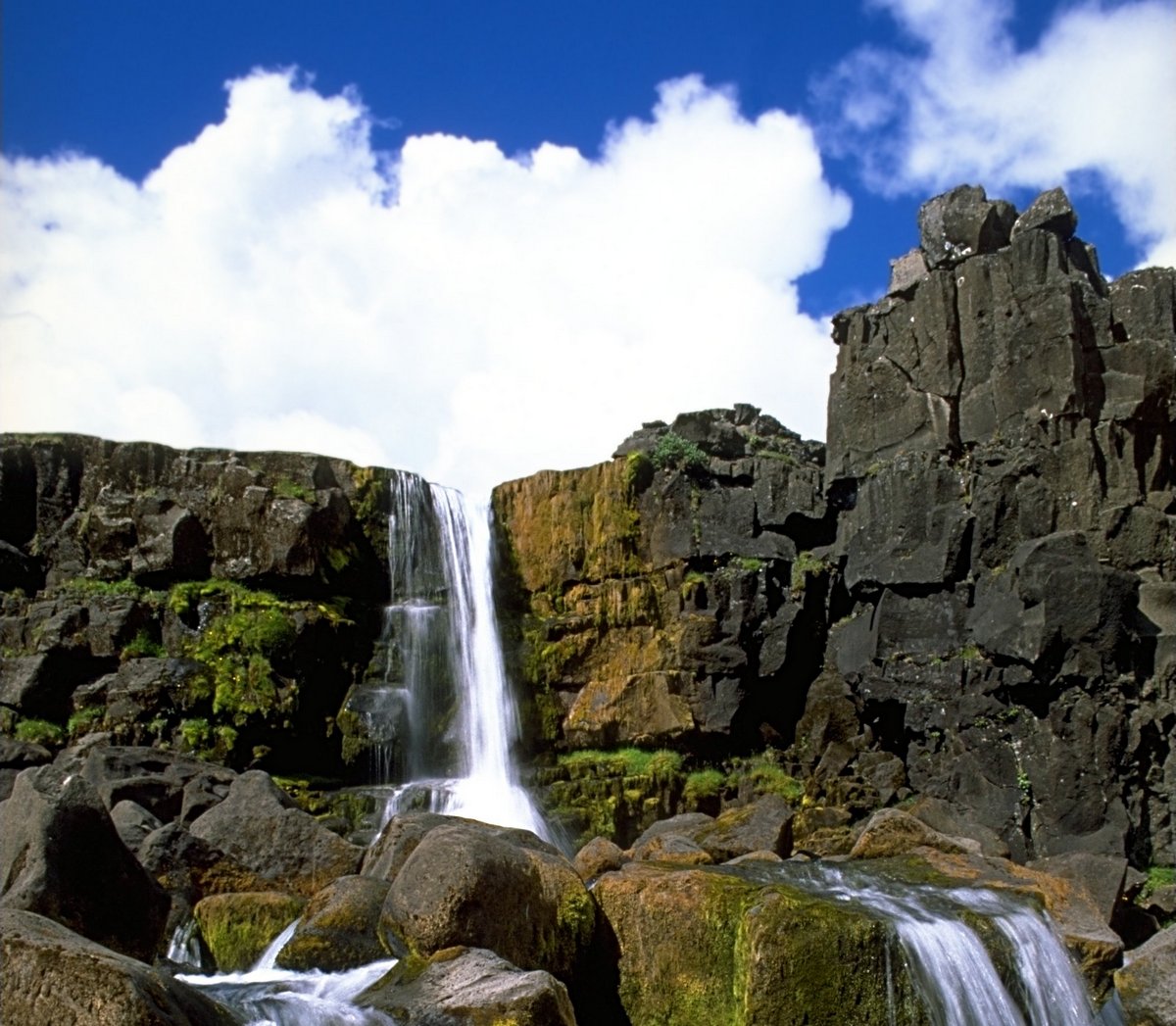 Национальный парк «Тингвеллир» — живое сердце Исландии