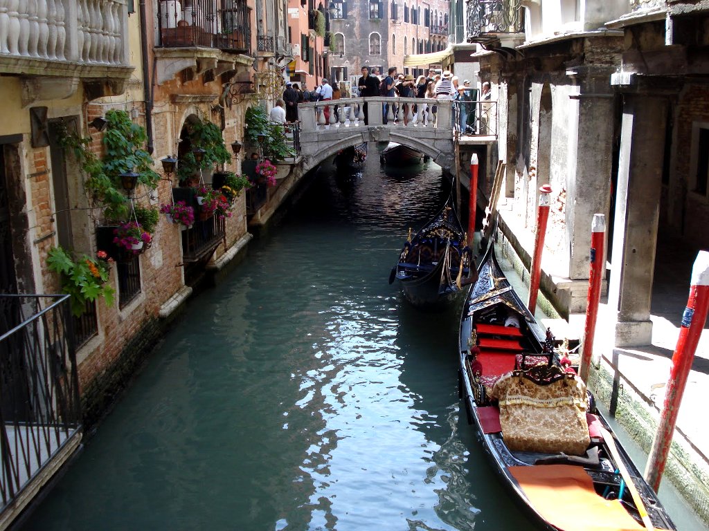 Венеция во все поры года