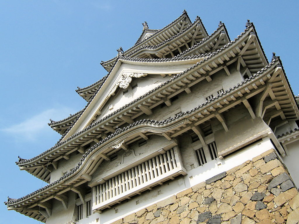 Замок Химэдзи — элегантная классика японской архитектуры