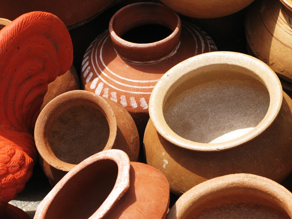 Белорусская керамика