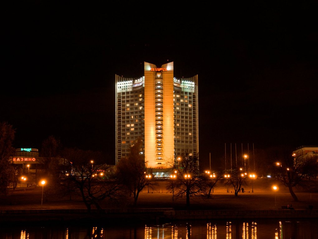 Отель "Беларусь"