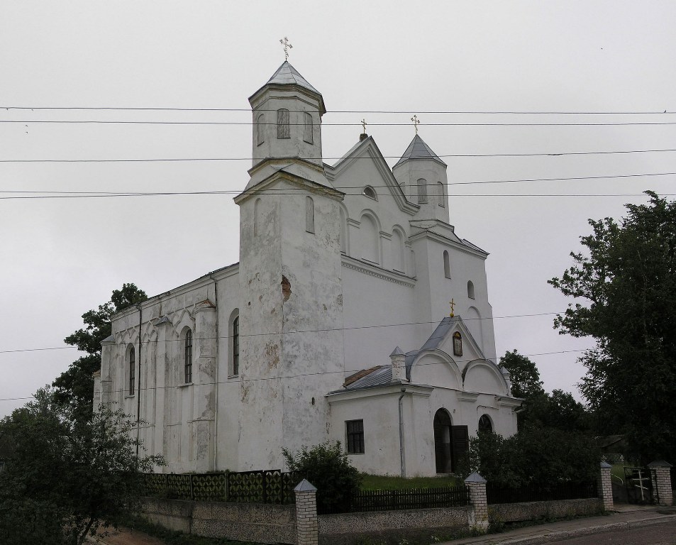 Церковь Святых Бориса и Глеба