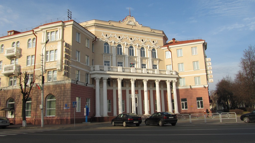 Гостиничный комплекс "Славянский"