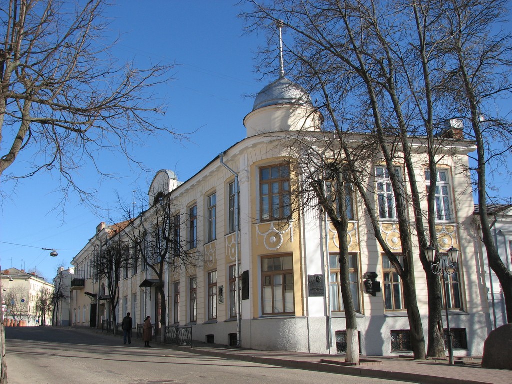 Церковь в Витебске