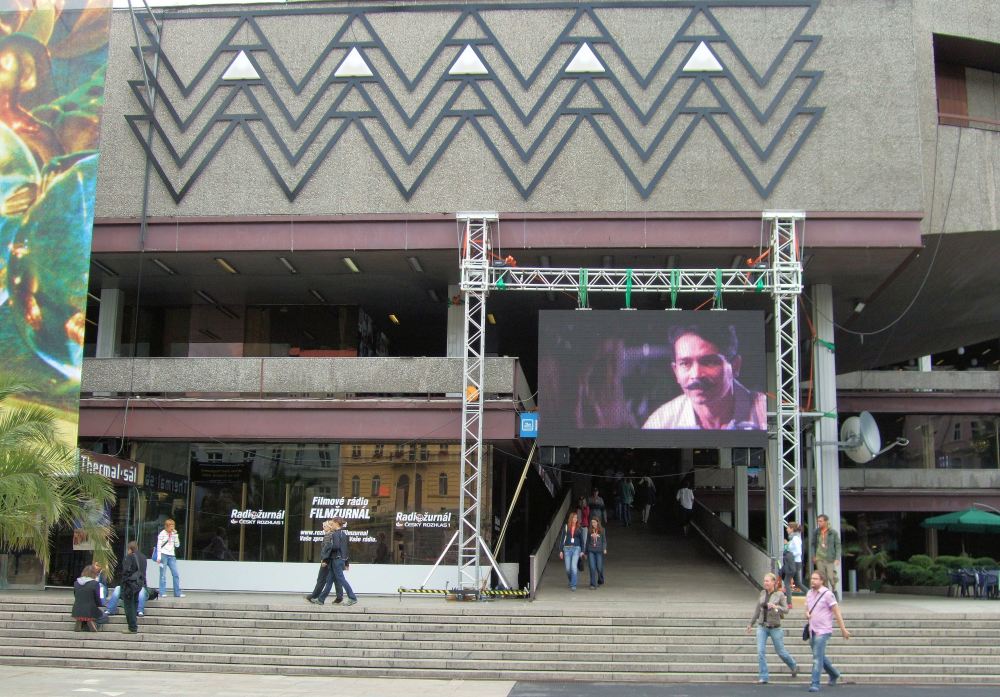 кинофестиваль в Карловы-Варах