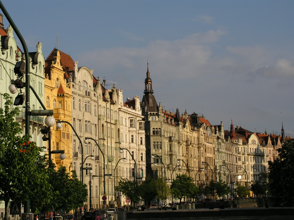 Покупка недвижимости в Праге