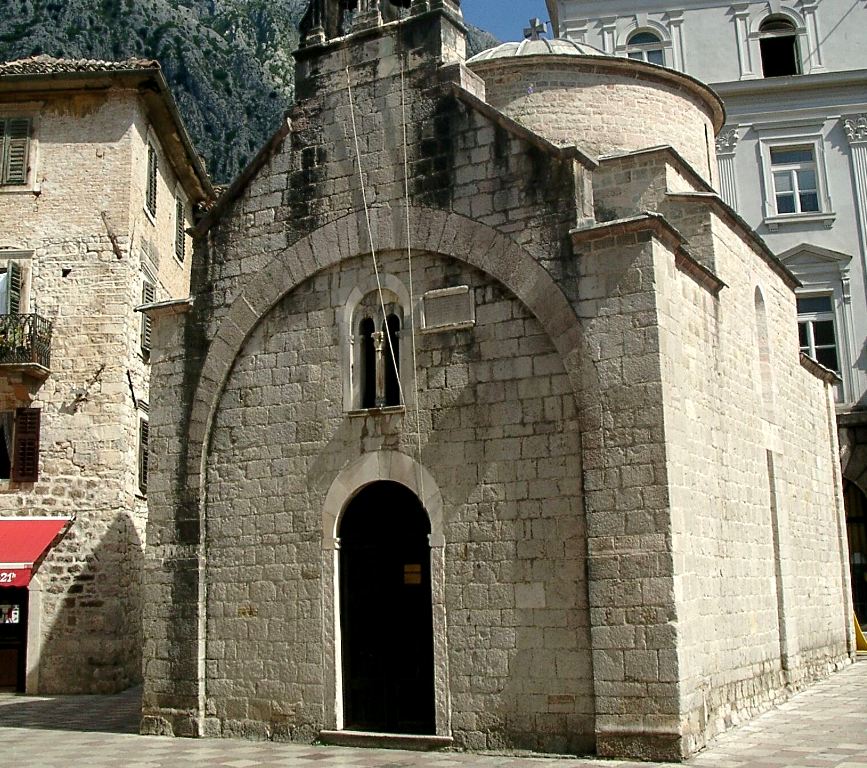 церковь Св. Луки