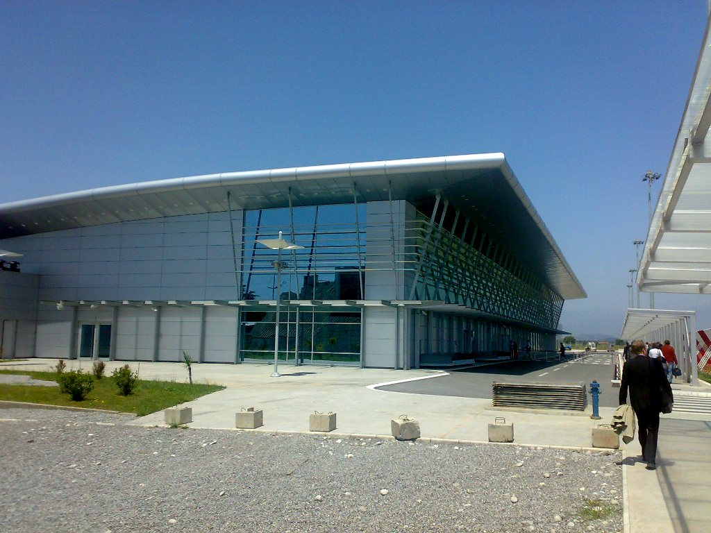 аэропорт Подгорицы