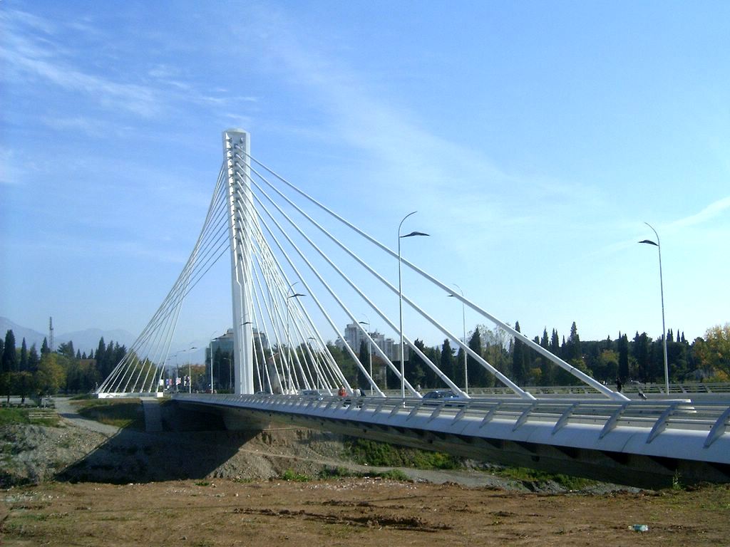 мост тысячелетия