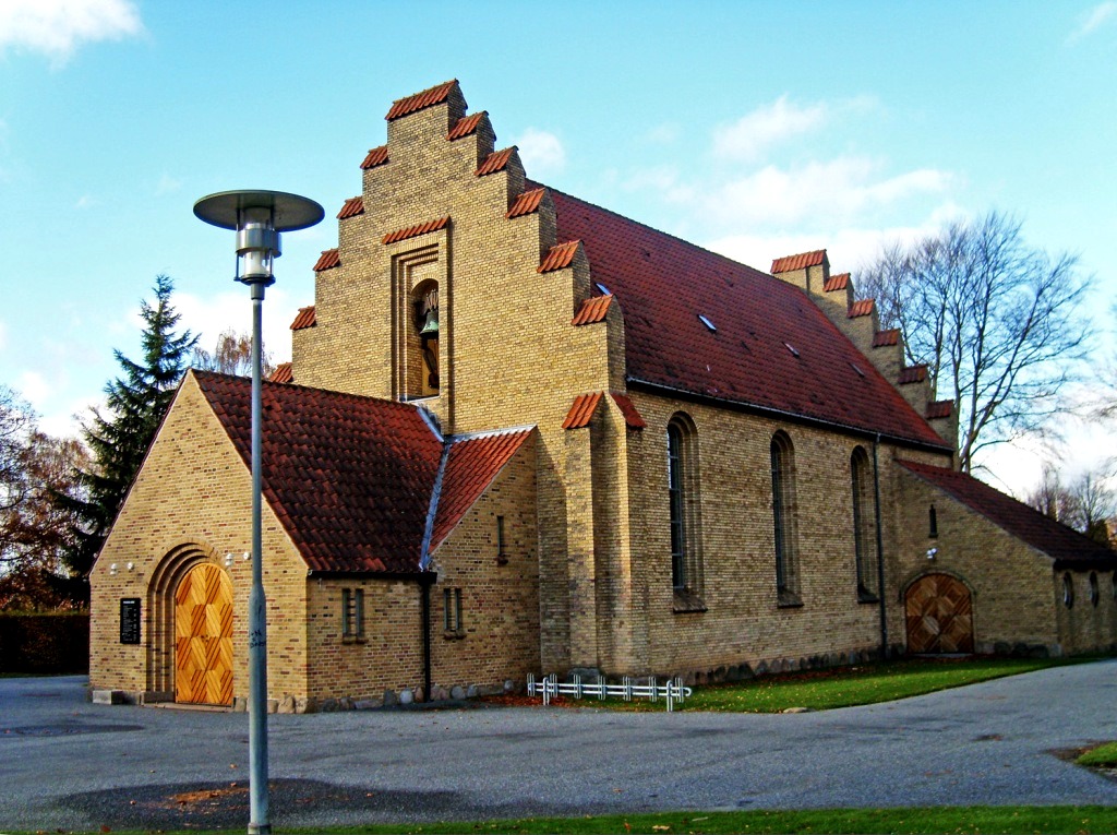 Церковь в Свендборге