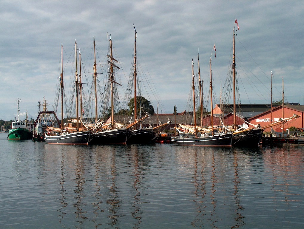 Датский национальный Морской центр