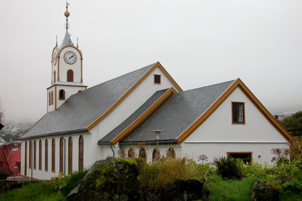 Кафедральный собор Торсхавна