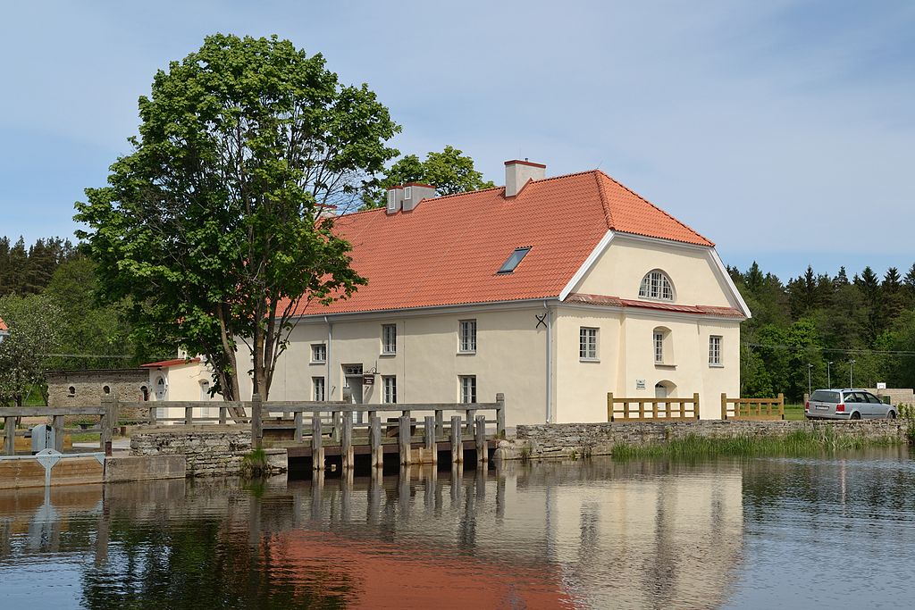 недвижимость в Эстонии