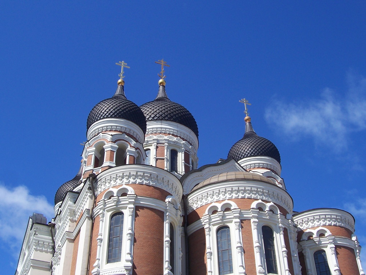 Кафедральный собор в Таллинне