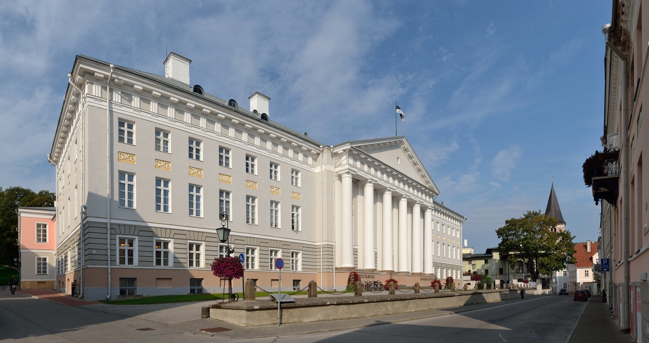 Университет в Тарту