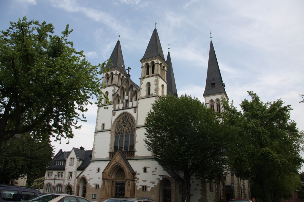 Церковь в Висбадене