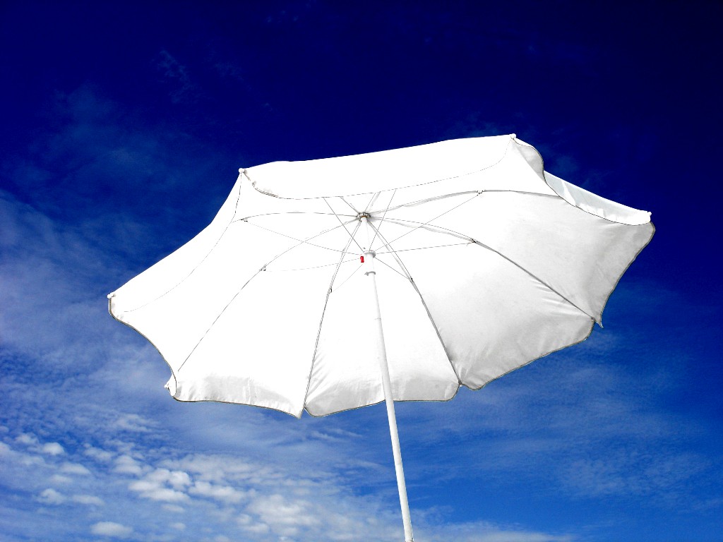 туристический зонтик