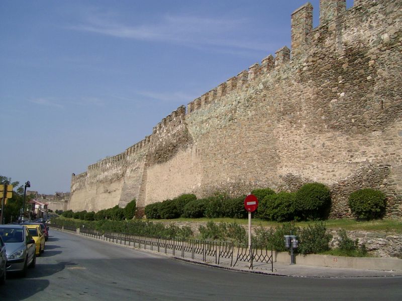крепость Кастра