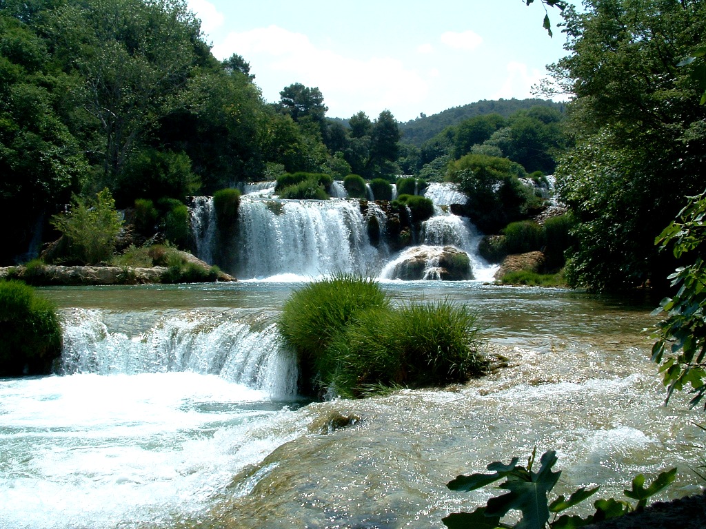 Национальный парк в Хорватии