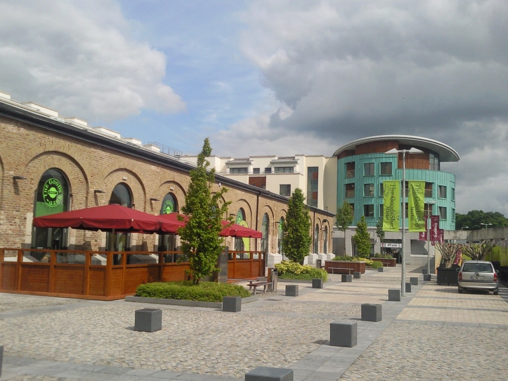 Торговый центр в Килкенни