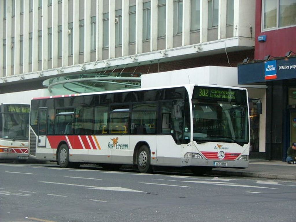 Общественный транспорт в Лимерике