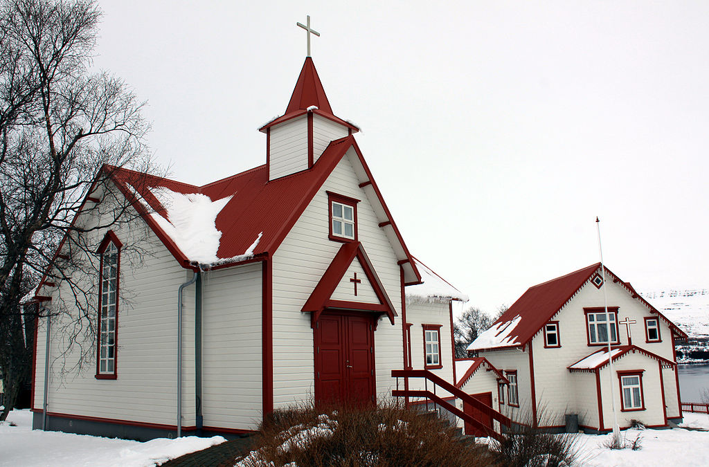 Церковь Péturskirkjan